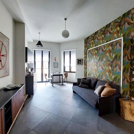 Apartamento Little Nest Cenisio Monumentale Milán Exterior foto