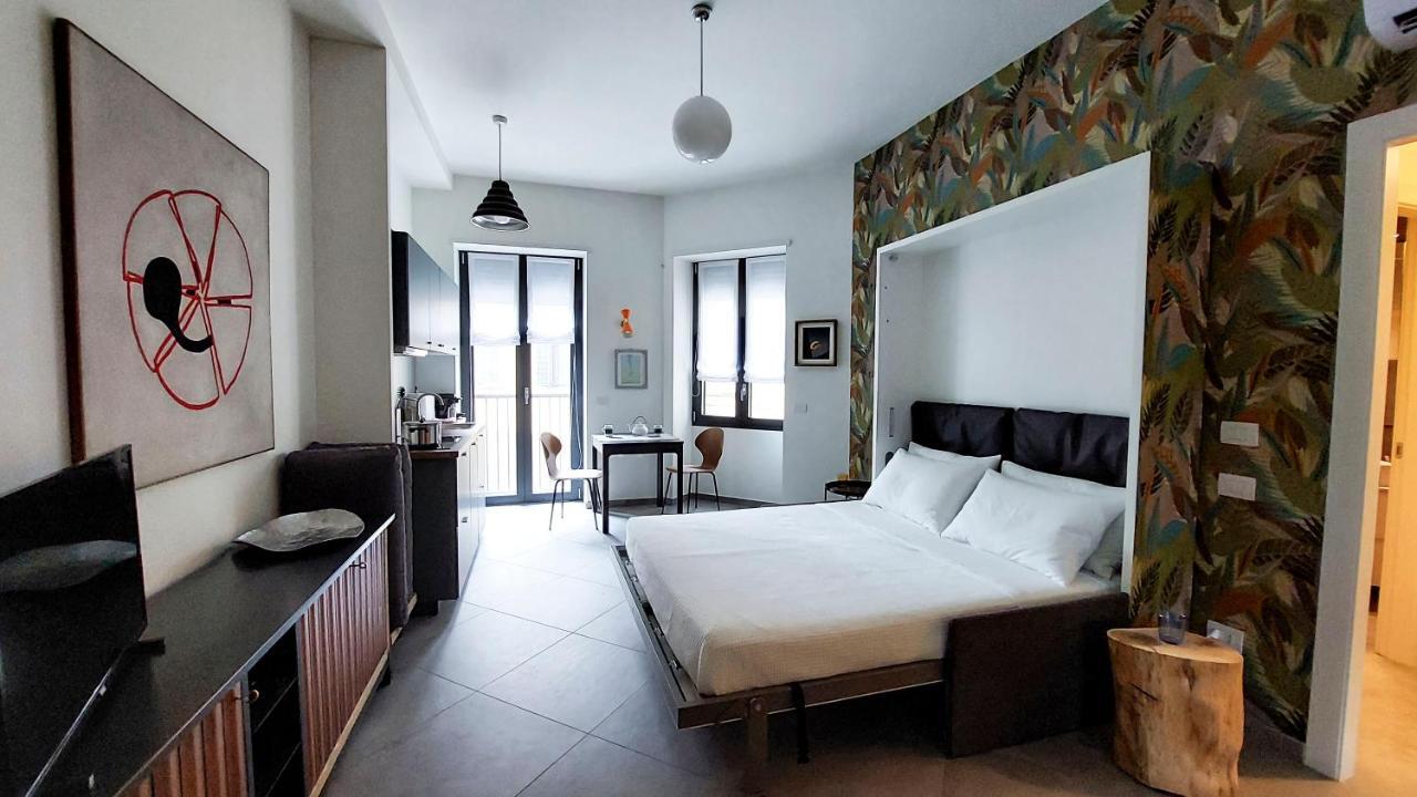 Apartamento Little Nest Cenisio Monumentale Milán Exterior foto
